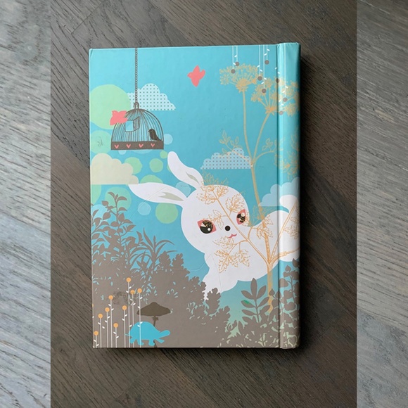 Enchanting Hardcover Journal - Picture 2 of 9